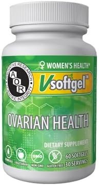Ovarian Health - 120 Vegan Capsules by Advanced Orthomolecular Research