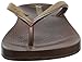 Ipanema Women's Ana Metallic Flip Flop,Bronze,9 M US