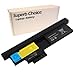 IBM ThinkPad X200 Tablet series X201 TABLET, Replacement for 43R9257 43R9256 42T4564;4000 mAh Laptop Battery - Premium Superb Choice® 8-cell Li-ion battery