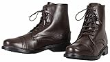 TuffRider Women's Starter Lace Up Laced Paddock Boots