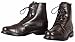 TuffRider Women's Starter Lace Up Laced Paddock Boots