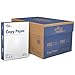 OfficeSupply.com Premium Multi-Use White Copy Paper 8.5 x 11 Paper, Letter Size, 20lb Paper, 92 Bright, 10 Reams / 5,000 Sheets