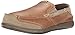 crocs Men's Walu Express Leather M Slip-On Loafer