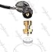 SHINESTAR Propane Adapter