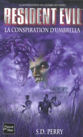 Resident Evil : La Conspiration d'Umbrella