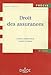 Droit des assurances by 