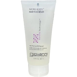 UPC 716237050083 product image for Giovanni Cosmetics Hair Gel Thicknr More Bod (B00HWIW4QG) | upcitemdb.com