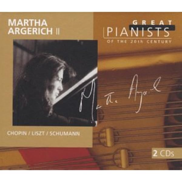 今年の新作から定番まで！ Great Classical Pianists 20<sup>th</sup