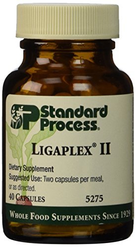 Standard Process Ligaplex II 40 Caps by Standard Process