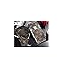 cruisertourism iPhone X/XS New Elegant Luxury PU Case, Wallet Monogram Style Cellphone Back Cover Case with Lanyards for iPhone X, US Fast Deliver Guarantee