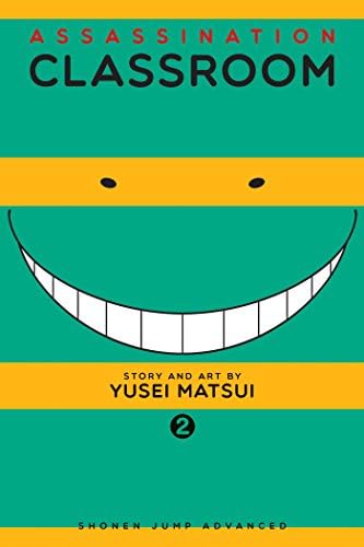 Amazon.com: Assassination Classroom Complete Box Set: Includes