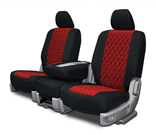 Custom Fit Seat Covers for Toyota 4Runner Front Low Back Seats