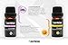 Essential Oils Set (6 pack) by Zentéze | Essential Oils Lavender, Orange, Lemongrass, Peppermint, Eucalyptus & Tea Tree｜Premium Grade Aromatherapy Essential Oils for Diffuser