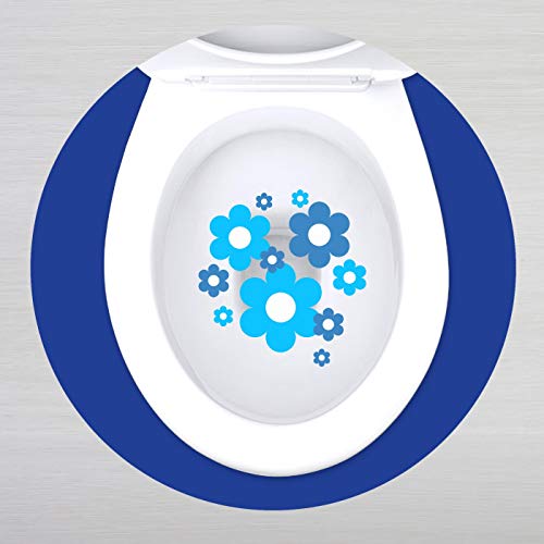 Lysol Click Gel Automatic Toilet Bowl Cleaner, Single use self sticking