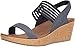 Skechers Cali Women's Rumblers Sci-Fi Wedge Sandal