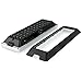 VINABTY XRT500 Remote with Backlight Keyboard Replacement fit for VIZIO Smart TV M43-C1 M43C1 M49-C1 M49C1 M50-C1 M50C1 M502I-B1 M502IB1 M55-C2 M55C2 M60-C3 M65-C1 M70-C3 M70C3 M75-C1 M80-C3