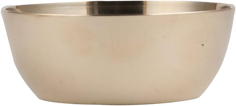 Aatm Decorative & Attractive Made of Pure Kansa Katori Dia-8.5 CM