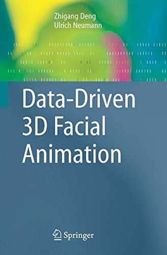 Data-Driven 3D Facial Animation-cover