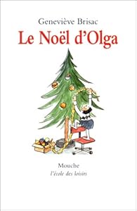 couverture de : Le No&euml;l d'Olga