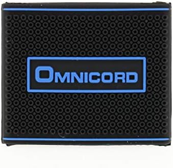 Omnicord T-outliner No Slip Clipper Grip - Blue (Clipper not included)