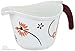 Corelle Coordinates by Reston Lloyd 2-Quart Microwave Safe Batter Bowl, Pretty Pink