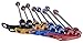 Ztto Bicycle Skewers Ultralight Quick Release Skewers for MTB Road Bike 1 Pair (Blue)