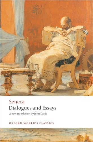 Moral Essays, Volume I: De Providentia. De Constantia. De Ira. De
