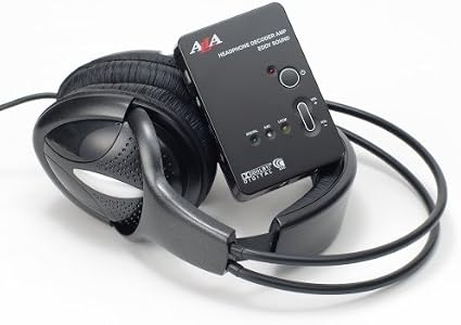 Amazon Alla 5 1ch光接続サラウンドヘッドホン Al Dp100a Qwyjp 家電 カメラ