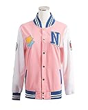 Ya-cos Free! Iwatobi Swim Club Nagisa Hazuki Nagisa Uniform Costume Pink