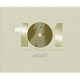 どこかで聴いたクラシック モーツァルト・ベスト101