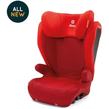 Amazon.com : Diono Monterey 4 DXT Latch, The Original Expandable