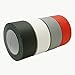 JVCC Premium Grade 30 Yard Gaffers Tape (GAFF30YD): 2 in. (48mm actual) x 30 yds. (White)