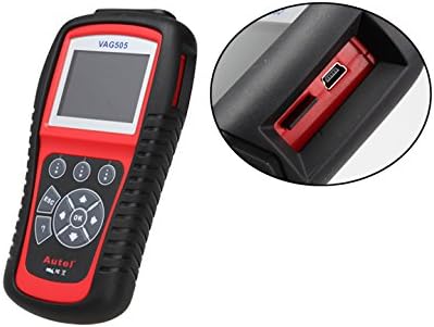 Autel MaxiService VAG505 scan tool Diagnostic Scanner for OBDII cars