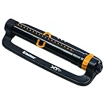 Melnor XT Turbo Oscillating Sprinkler with One Touch Width Control, waters up to 4,000 sq.ft.