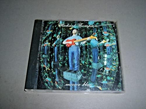 THOMPSON,RICHARD - Daring Adventures - Richard Thompson - Amazon