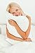 Ultimate Essence Of Bamboo Pillow - Poly Fiber with Premium Bamboo Derived Rayon / Poly Cover-Queen 2-Pack Filled in the USA - Hypoallergenic Pillow-Best Pillow for Stomach, Back, and Side Sleepers