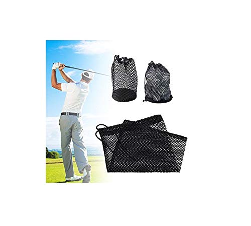 Fanovo Foam Golf Balls - Practice Golf Balls - Kid Golf Balls - Pet Balls, Light Soft Elastic Training Multifunction Sport Balls (Blue + Yellow -12 Pack)