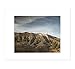 California Los Angeles Wall Art, Hollywood Studio Downtown Iconic Landmark Decor, Set of 4 8x10 Matted Prints 'Goodnight La La Land'