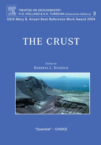 The Crust: Treatise on Geochemistry