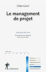 Le management de projet par Garel
