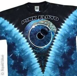 T-Shirts Homme PINK FLOYD PULSE V Medium - import direct USA