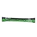 30 Ultra Bright Glow Sticks in Bulk - Multi Use Glowsticks for Parties, Camping, Emergency Light and Survival Kit with 12 Hours Duration (Green)