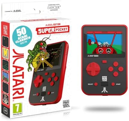 Amazon.com: Super Pocket TECHNOS Edition : Toys & Games