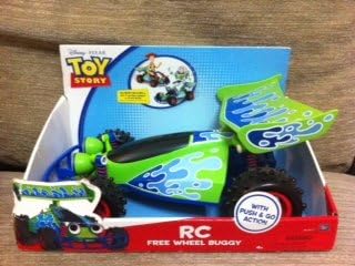 Toy Story Free Wheel Buggy
