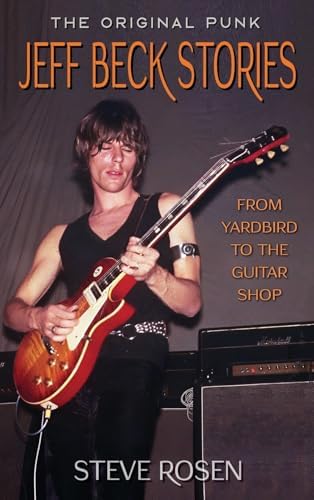 Blow by Blow: The Jeff Beck Story: Tolinski, Brad, Gill, Chris