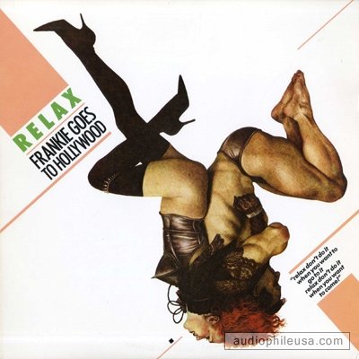 Frankie Goes To Hollywood - Relax (Lockout
