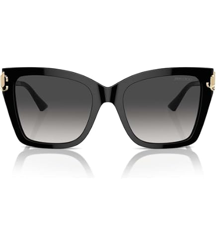 Amazon.com: Jimmy Choo HESTER/S BKU GOLD NUDE 59/15/145  display picture 3