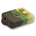 Keyless2Go New Silicone Cover Protective Cases for Remote Key Fobs FCC CWTWB1U345 CWTWB1U331 GQ43VT11T - Camo