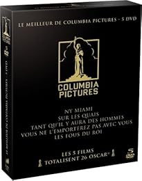 Coffret - Le Meilleur De Columbia Pictures - 5 Dvd