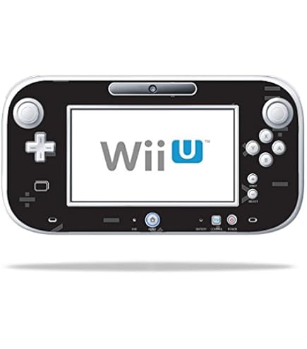 Amazon.com: (Pack of 4) Screen Protector for Nintendo Wii U